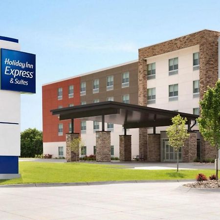 Holiday Inn Express & Suites - Austin - Manor By Ihg Esterno foto