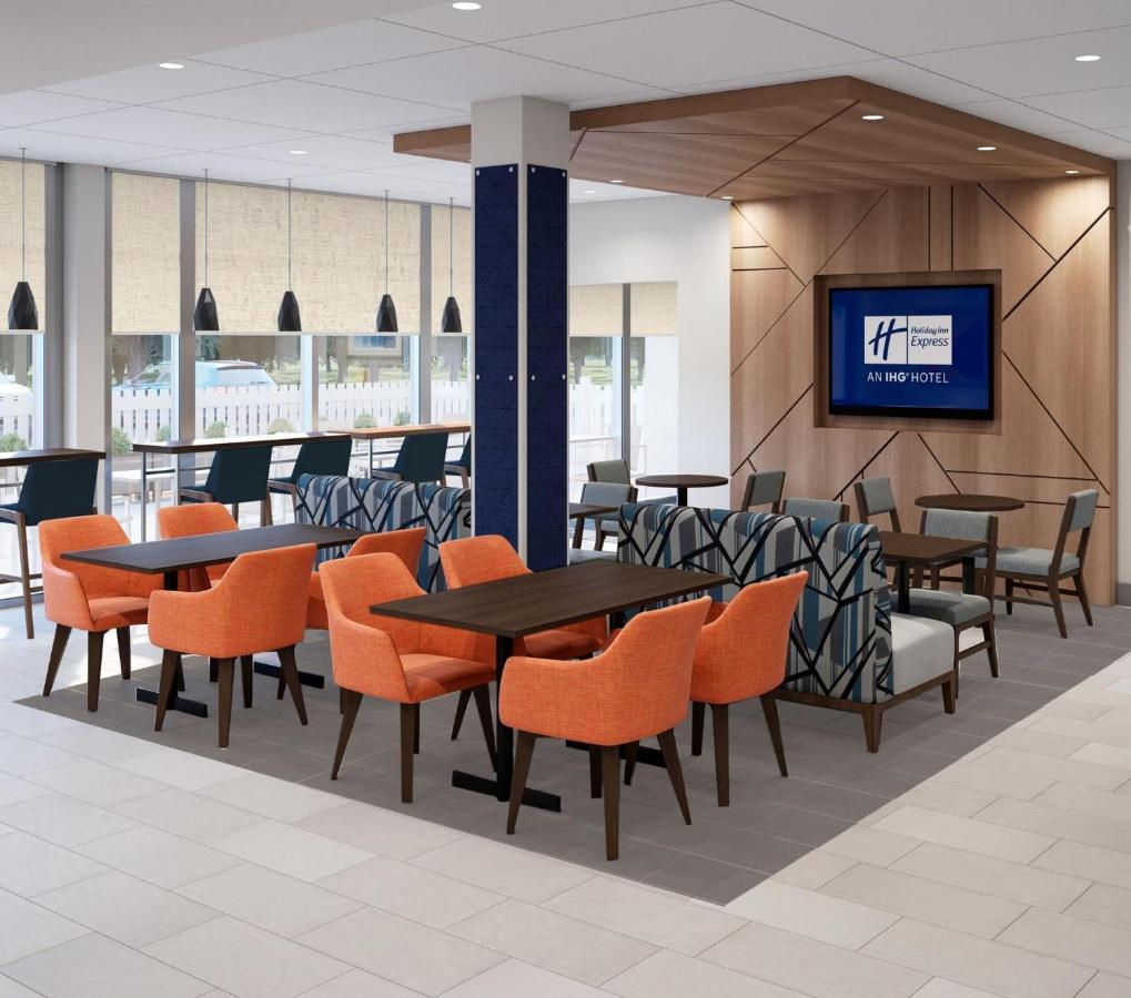 Holiday Inn Express & Suites - Austin - Manor By Ihg Esterno foto