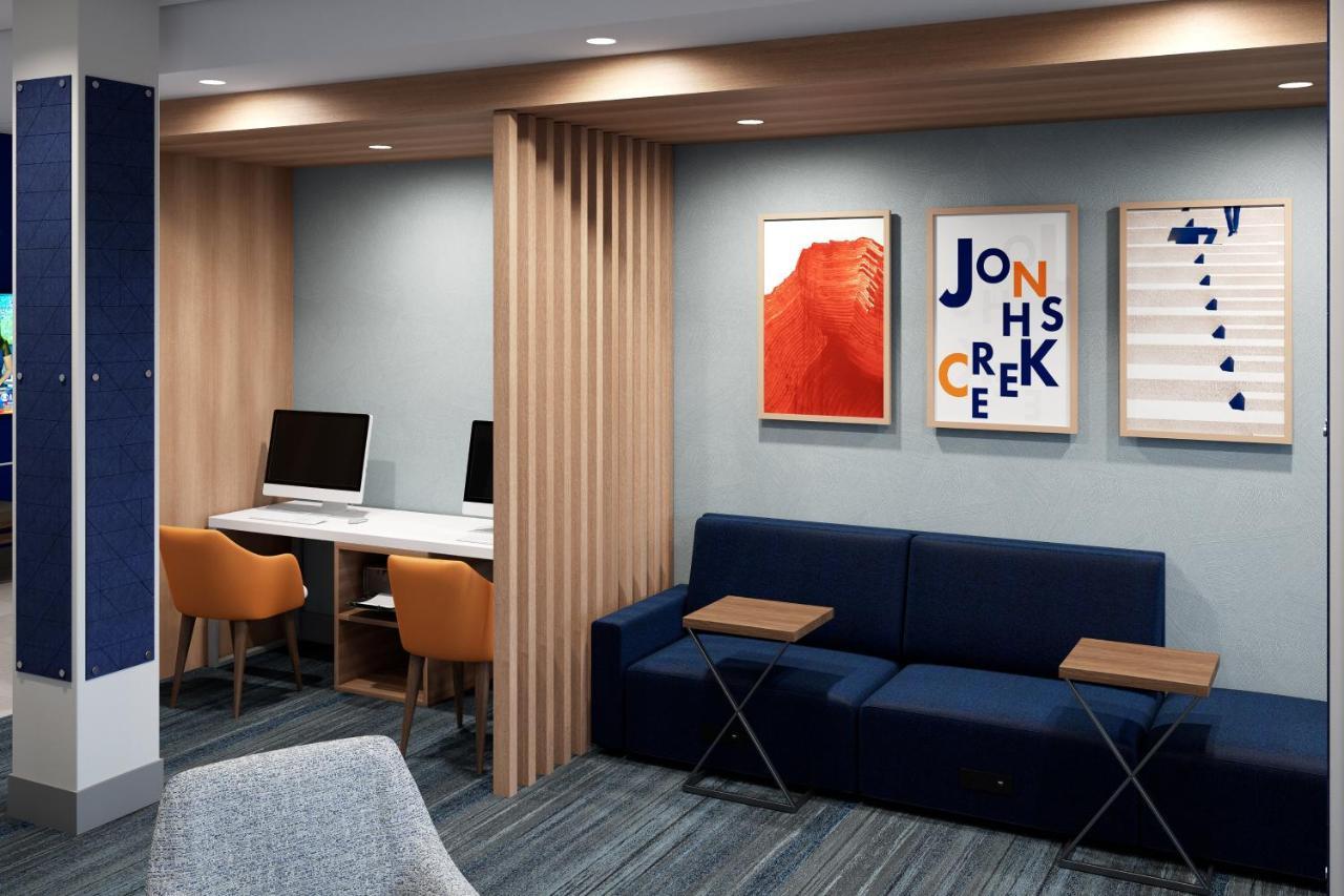 Holiday Inn Express & Suites - Austin - Manor By Ihg Esterno foto