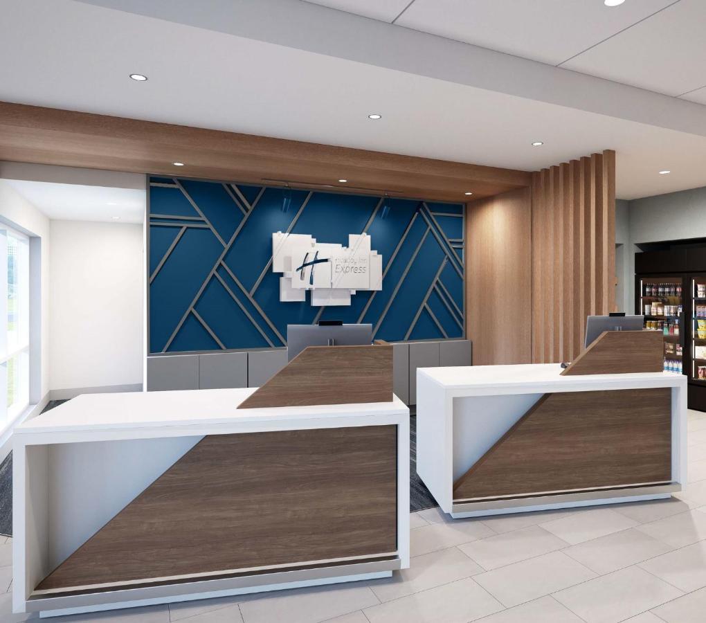 Holiday Inn Express & Suites - Austin - Manor By Ihg Esterno foto