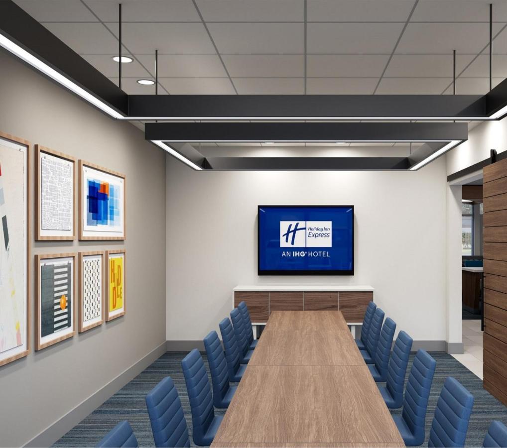 Holiday Inn Express & Suites - Austin - Manor By Ihg Esterno foto