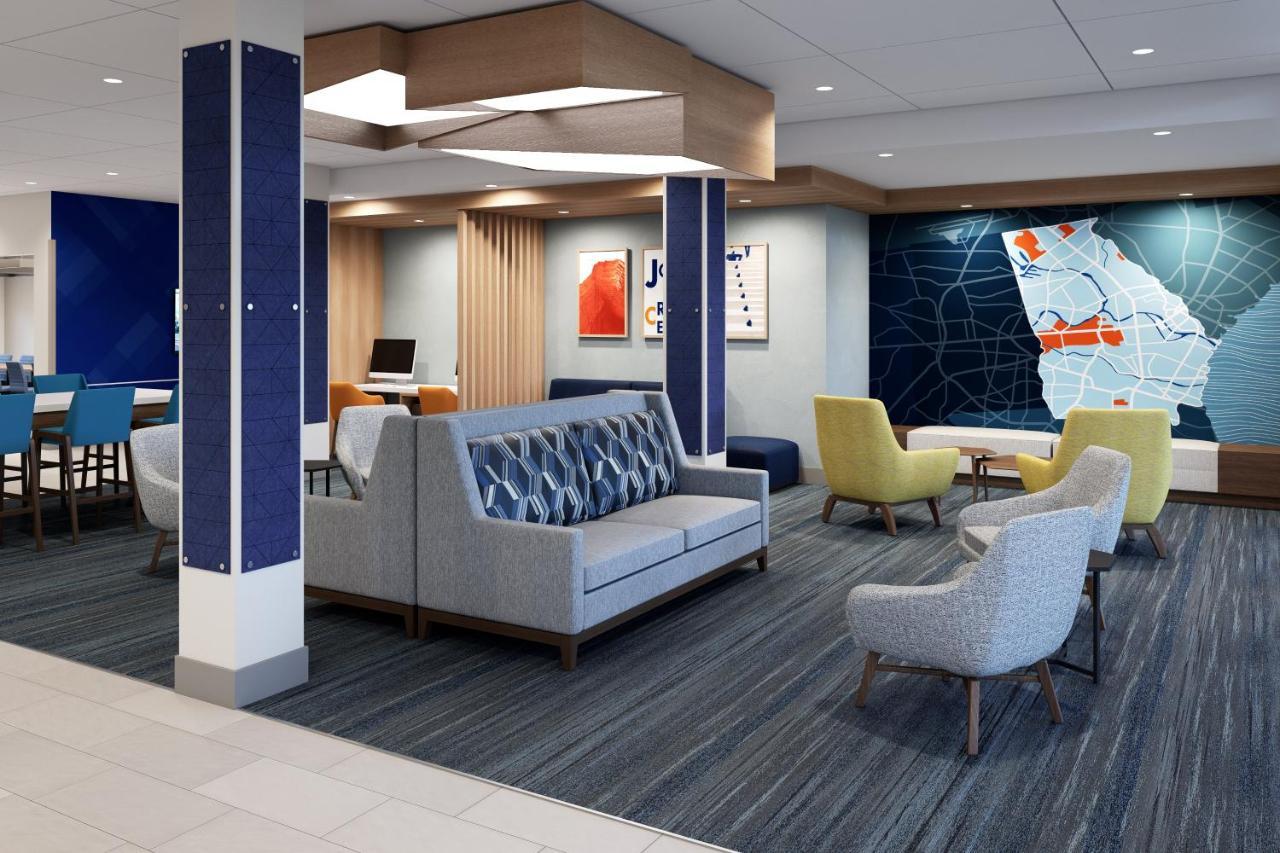 Holiday Inn Express & Suites - Austin - Manor By Ihg Esterno foto