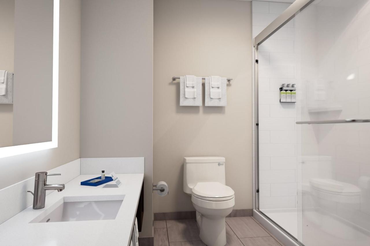 Holiday Inn Express & Suites - Austin - Manor By Ihg Esterno foto