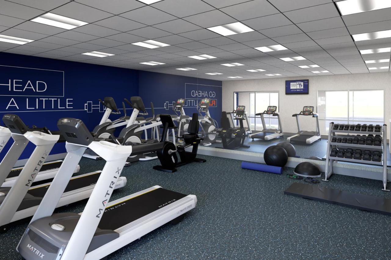 Holiday Inn Express & Suites - Austin - Manor By Ihg Esterno foto