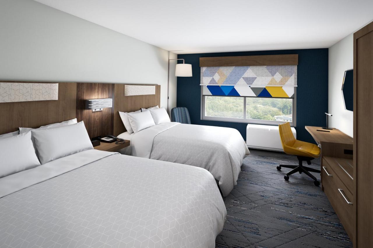 Holiday Inn Express & Suites - Austin - Manor By Ihg Esterno foto